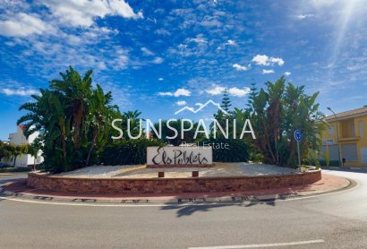 Obra nueva - Chalet -
Els Poblets - Partida Barranquets