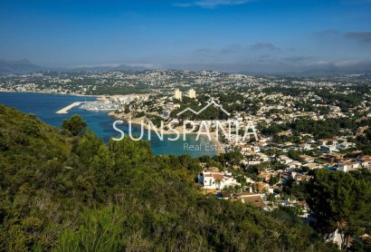 Obra nueva - Chalet -
Els Poblets - Partida Barranquets