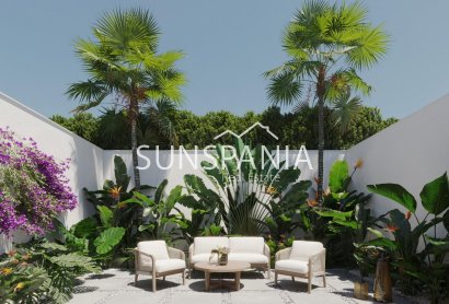 Obra nueva - Chalet -
Finestrat - Sierra Cortina