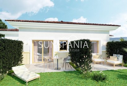 Obra nueva - Chalet -
Pinoso - Rodriguillo