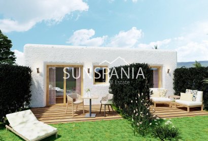 Obra nueva - Chalet -
Pinoso - Rodriguillo