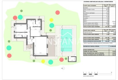 Obra nueva - Chalet -
Pinoso - Rodriguillo