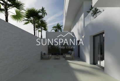 Nouvelle construction - Maison indépendante -
Ciudad Quesada