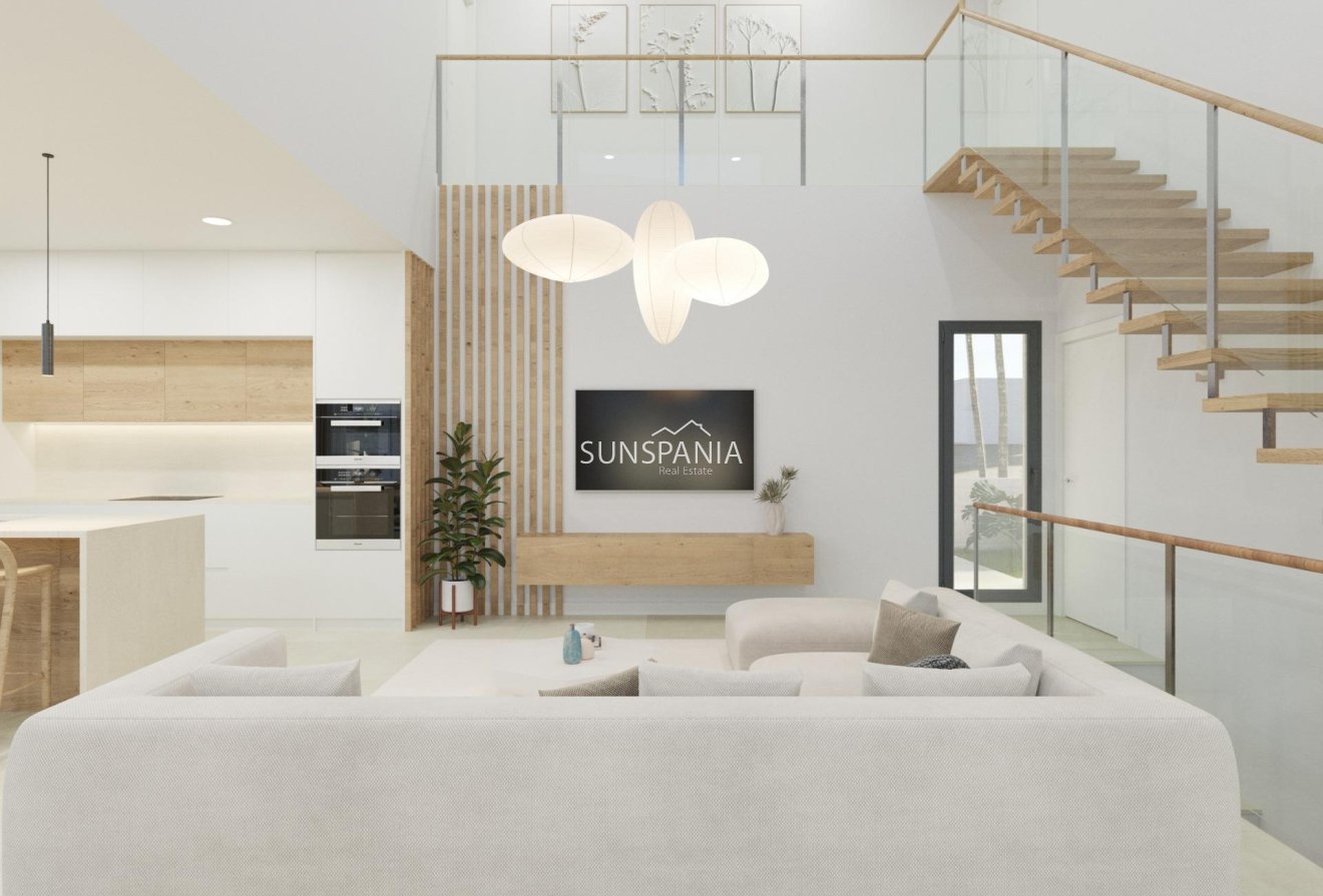 Nouvelle construction - Maison indépendante -
Ciudad Quesada