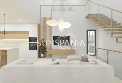 Nouvelle construction - Maison indépendante -
Ciudad Quesada