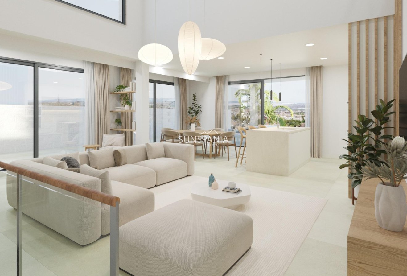 Nouvelle construction - Maison indépendante -
Ciudad Quesada