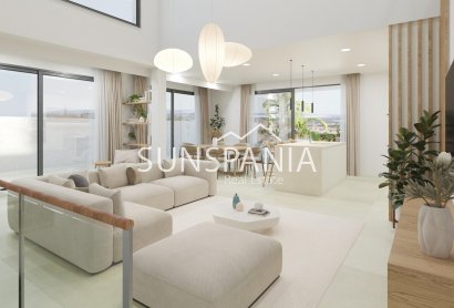 Nouvelle construction - Maison indépendante -
Ciudad Quesada