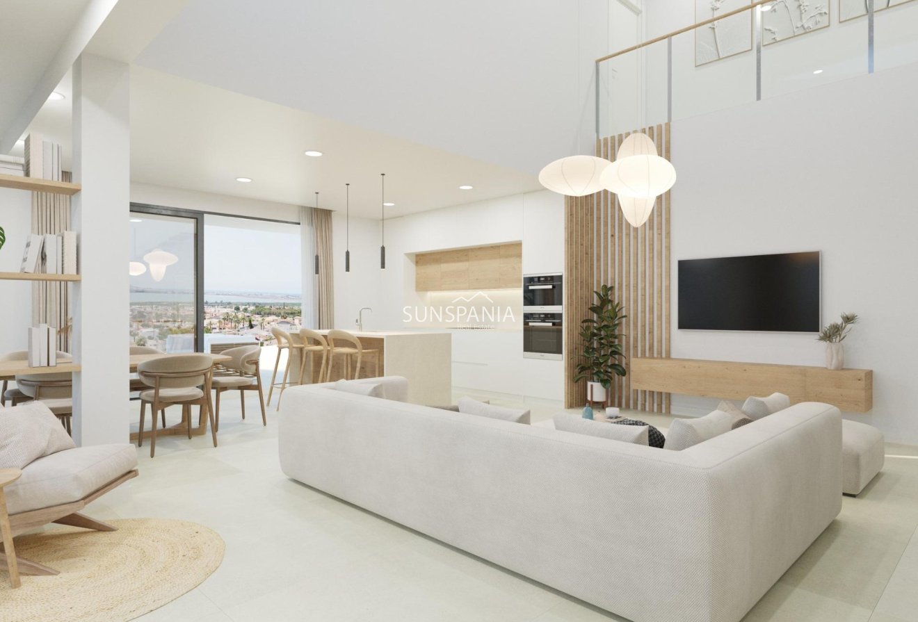 Nouvelle construction - Maison indépendante -
Ciudad Quesada