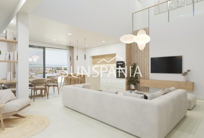 Nouvelle construction - Maison indépendante -
Ciudad Quesada