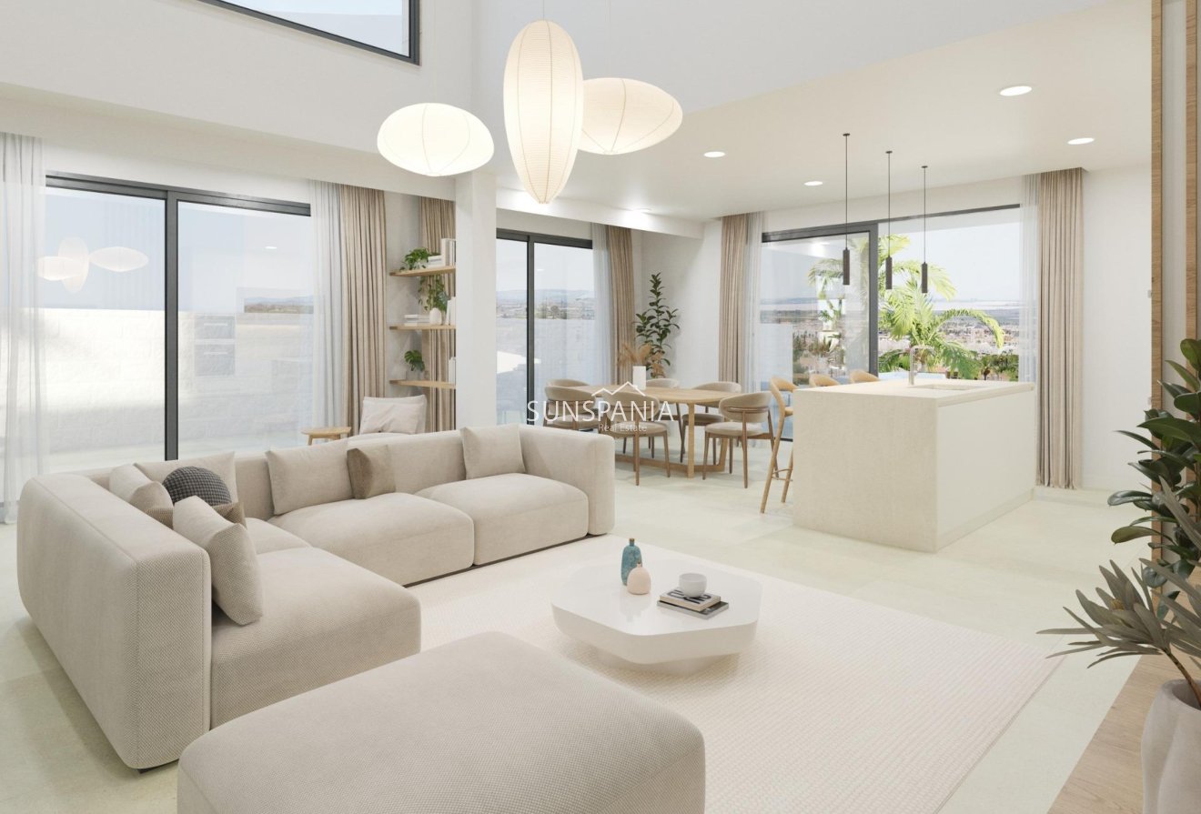 Nouvelle construction - Maison indépendante -
Ciudad Quesada