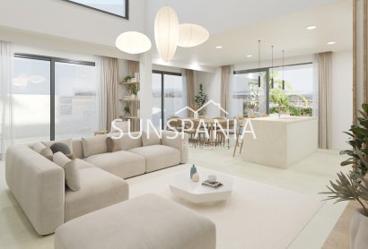 Nouvelle construction - Maison indépendante -
Ciudad Quesada