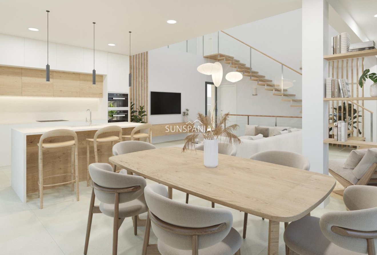 Nouvelle construction - Maison indépendante -
Ciudad Quesada