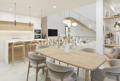 Nouvelle construction - Maison indépendante -
Ciudad Quesada