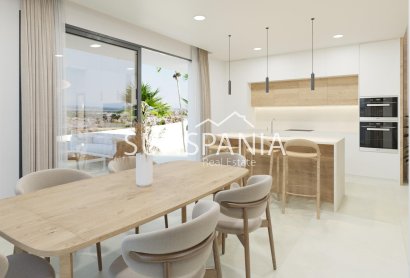 Nouvelle construction - Maison indépendante -
Ciudad Quesada