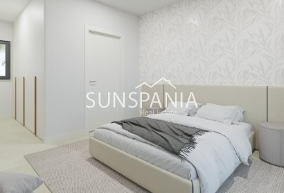 Nouvelle construction - Maison indépendante -
Ciudad Quesada