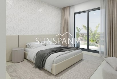 Nouvelle construction - Maison indépendante -
Ciudad Quesada