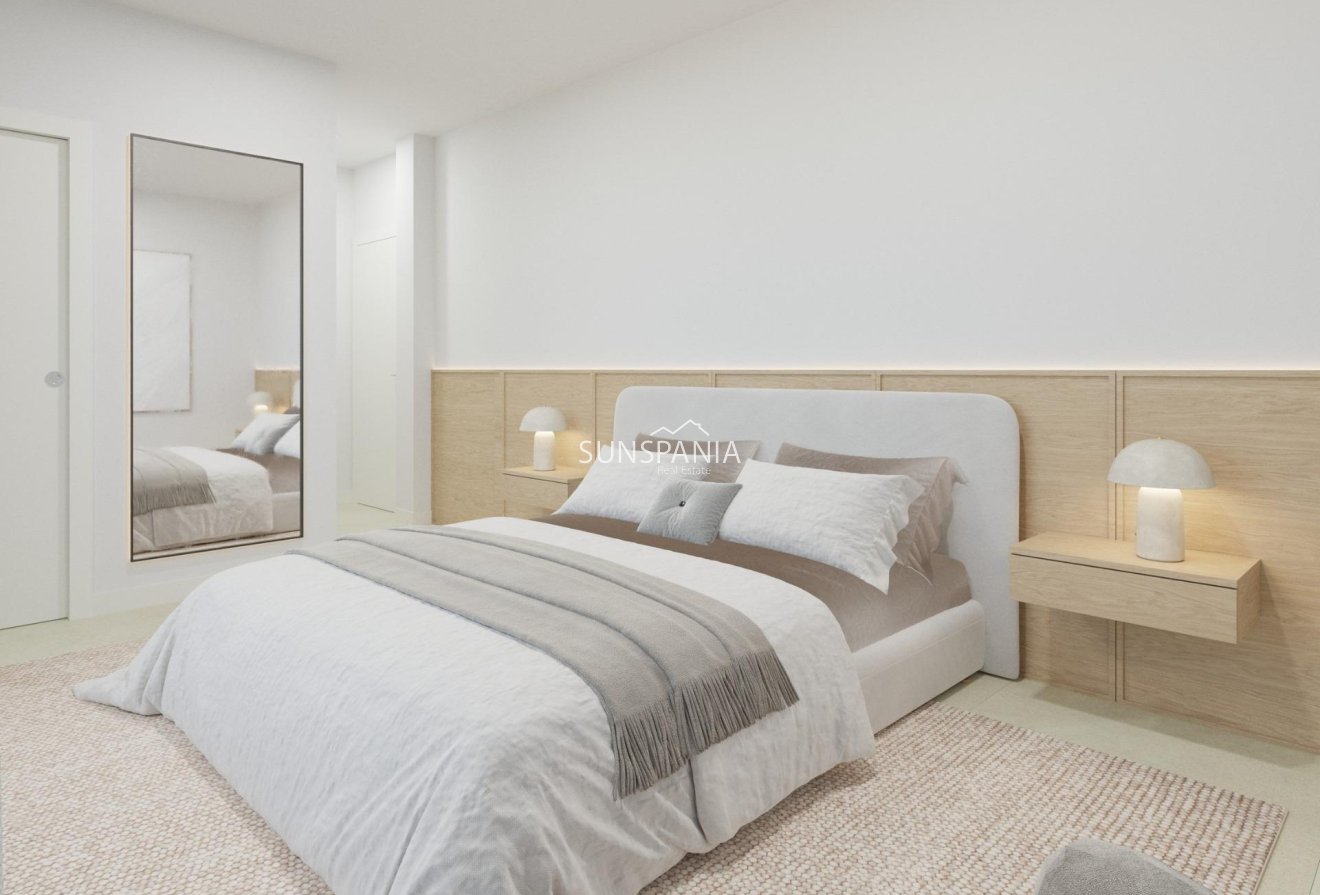 Nouvelle construction - Maison indépendante -
Ciudad Quesada