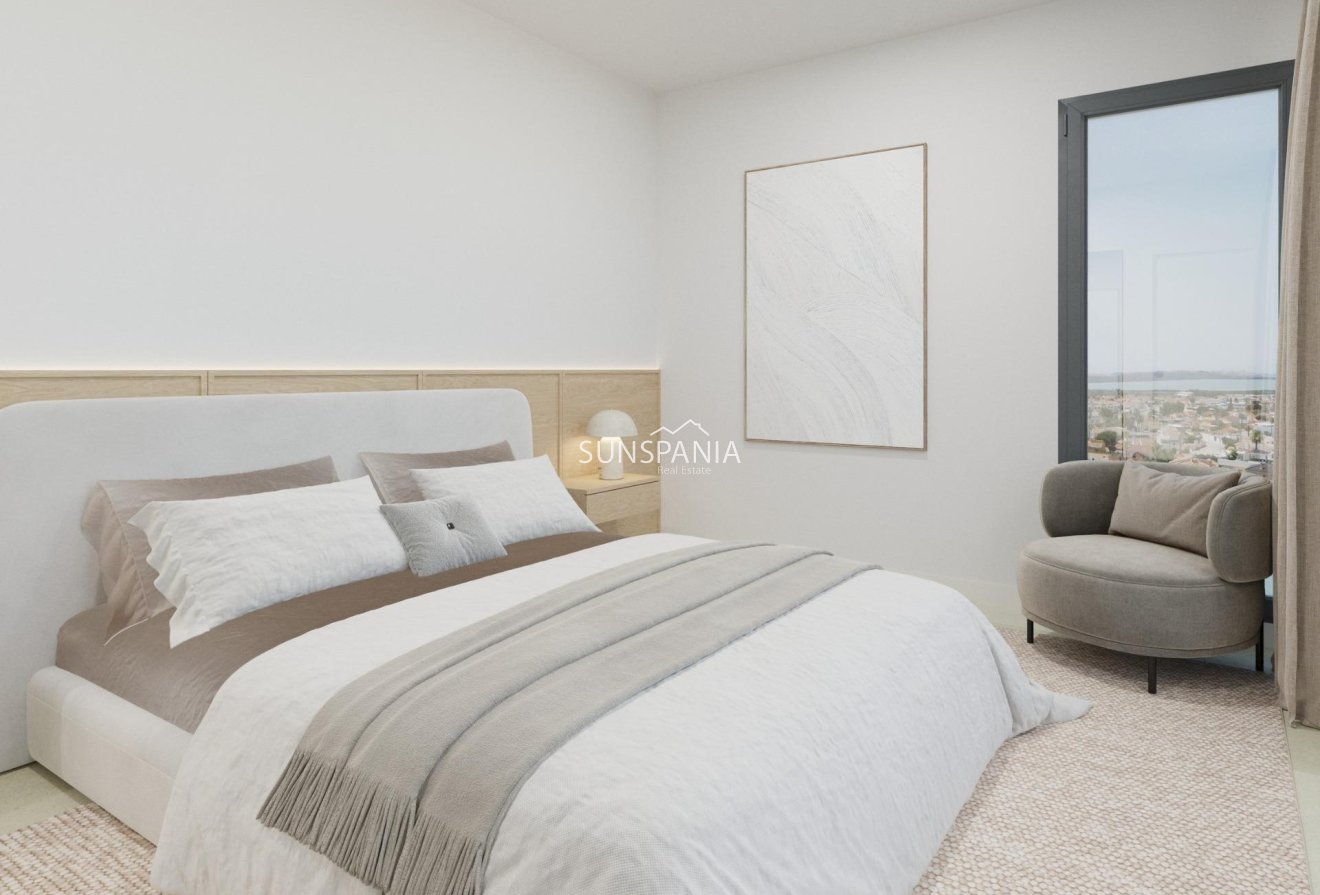 Nouvelle construction - Maison indépendante -
Ciudad Quesada