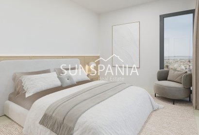 Nouvelle construction - Maison indépendante -
Ciudad Quesada