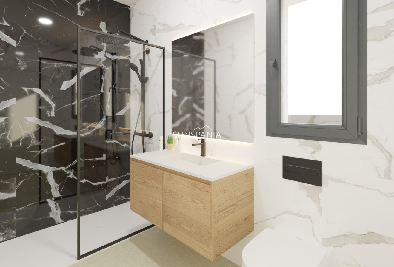 Nouvelle construction - Maison indépendante -
Ciudad Quesada