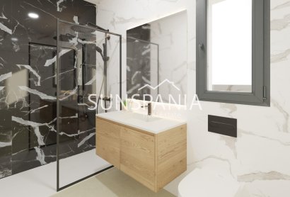 Nouvelle construction - Maison indépendante -
Ciudad Quesada