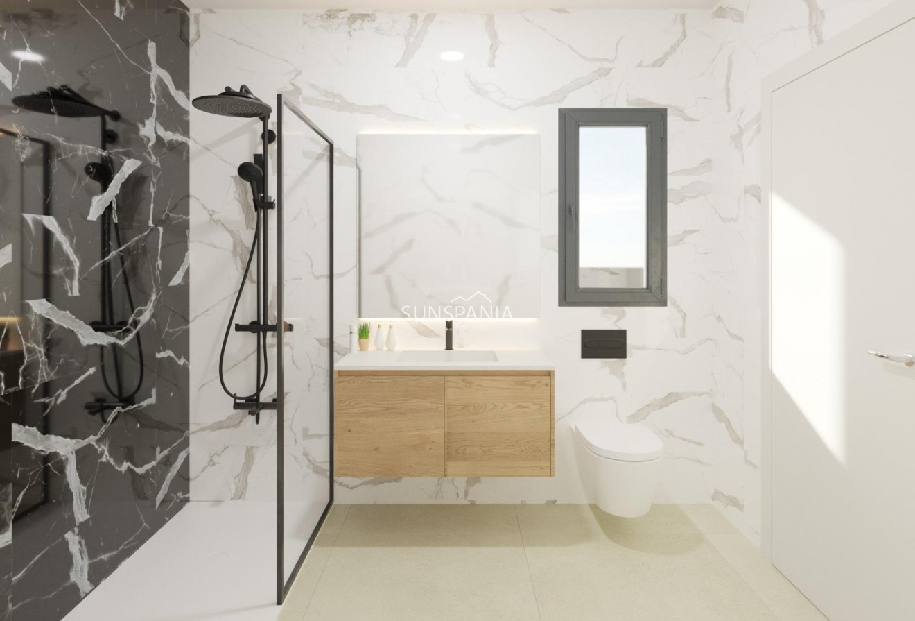 Nouvelle construction - Maison indépendante -
Ciudad Quesada