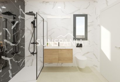 Nouvelle construction - Maison indépendante -
Ciudad Quesada