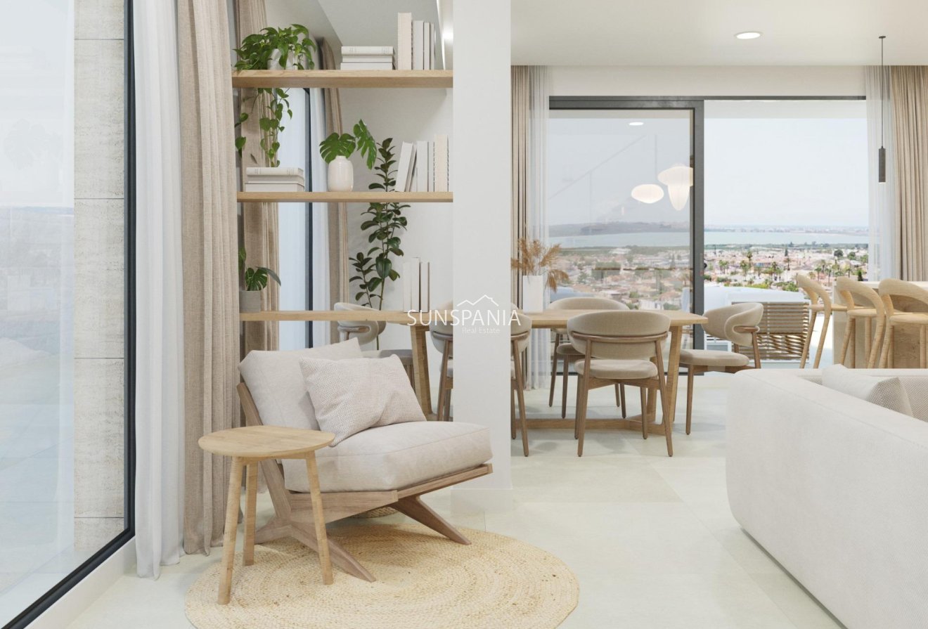 Nouvelle construction - Maison indépendante -
Ciudad Quesada