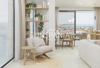 Nouvelle construction - Maison indépendante -
Ciudad Quesada