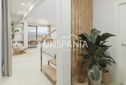 Nouvelle construction - Maison indépendante -
Ciudad Quesada