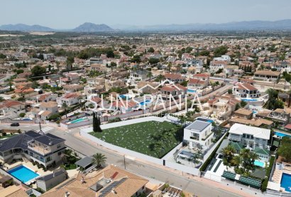 Nouvelle construction - Maison indépendante -
Ciudad Quesada