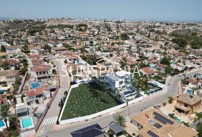 Nouvelle construction - Maison indépendante -
Ciudad Quesada