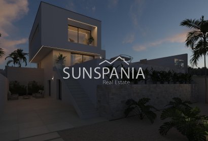 Nouvelle construction - Maison indépendante -
Ciudad Quesada