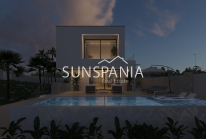 Nouvelle construction - Maison indépendante -
Ciudad Quesada