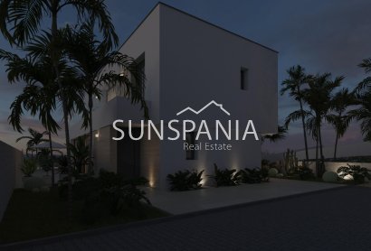 Nouvelle construction - Maison indépendante -
Ciudad Quesada