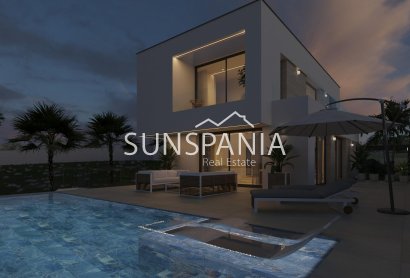 Nouvelle construction - Maison indépendante -
Ciudad Quesada