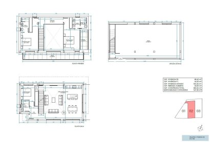 Nouvelle construction - Maison indépendante -
Ciudad Quesada