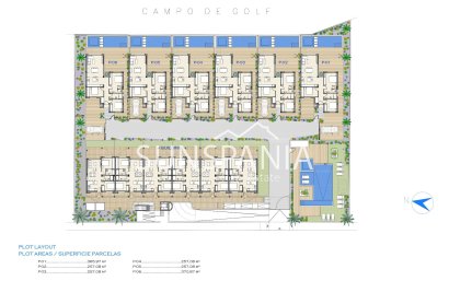 Obra nueva - Piso -
Los Alcazares - Serena Golf
