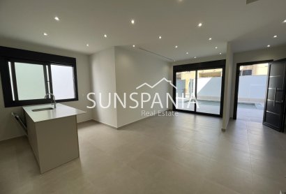 New Build - Villa -
Almoradí - Heredades