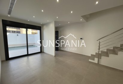 New Build - Villa -
Almoradí - Heredades