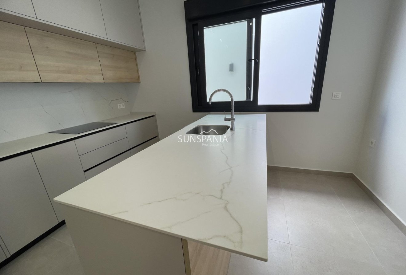 New Build - Villa -
Almoradí - Heredades