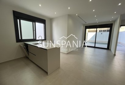 New Build - Villa -
Almoradí - Heredades