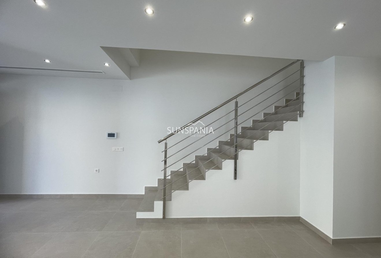 New Build - Villa -
Almoradí - Heredades