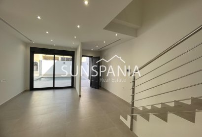 New Build - Villa -
Almoradí - Heredades