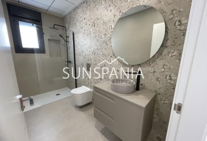 New Build - Villa -
Almoradí - Heredades