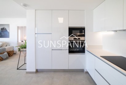 New Build - Apartment -
Santa Pola - Gran Alacant
