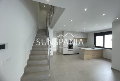 New Build - Villa -
Almoradí - Heredades