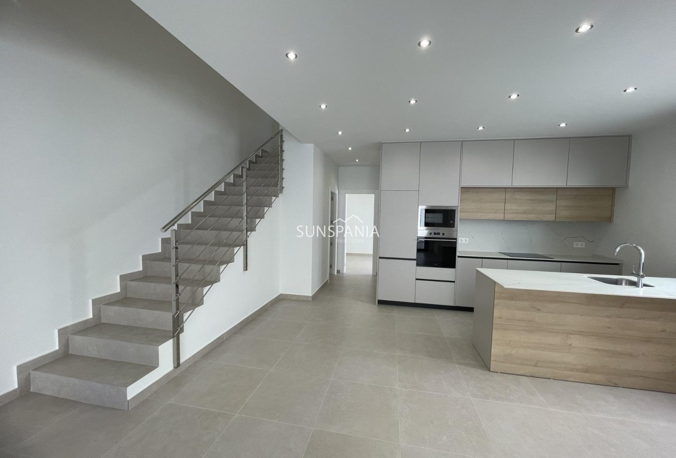 New Build - Villa -
Almoradí - Heredades