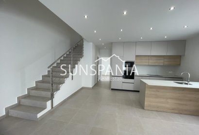 New Build - Villa -
Almoradí - Heredades