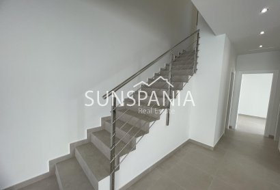 New Build - Villa -
Almoradí - Heredades